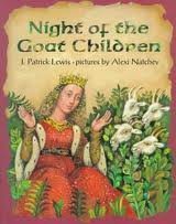 The Night of the Goat Children Fairy Tales & Legends
