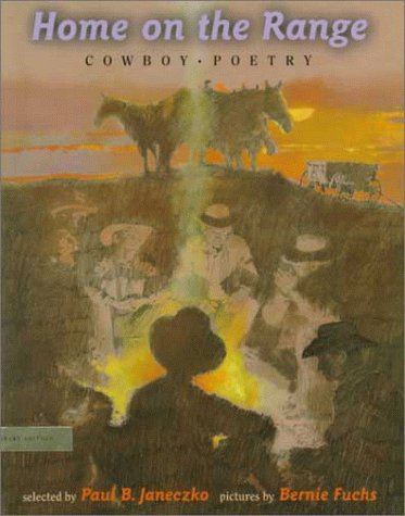 Home On the Range: Cowboy Poetry Books