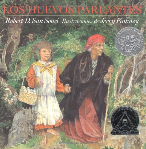The Talking Eggs: A Folktale from the American South:Spainish Edition Non-fiction