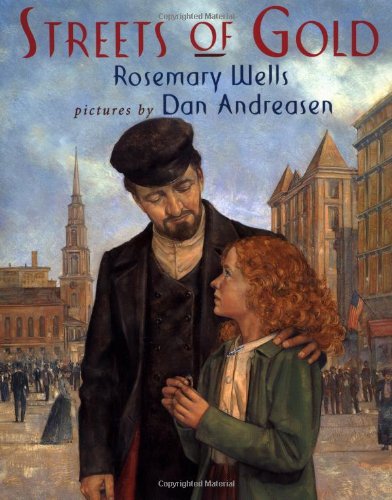 Streets of Gold Non-fiction