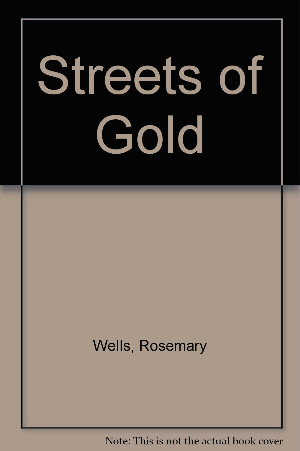 Streets of Gold Non-fiction