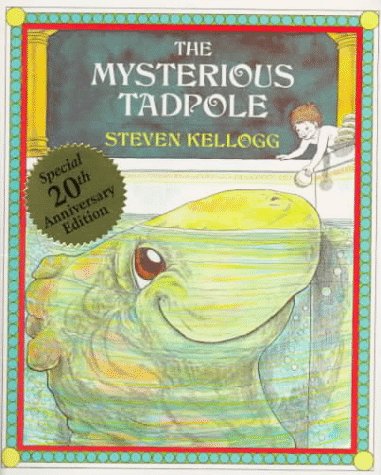 The Mysterious Tadpole: Book and Toy in a Jar Novels & Short Stories