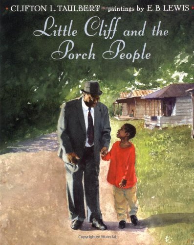 Little Cliff and the Porch People Non-fiction