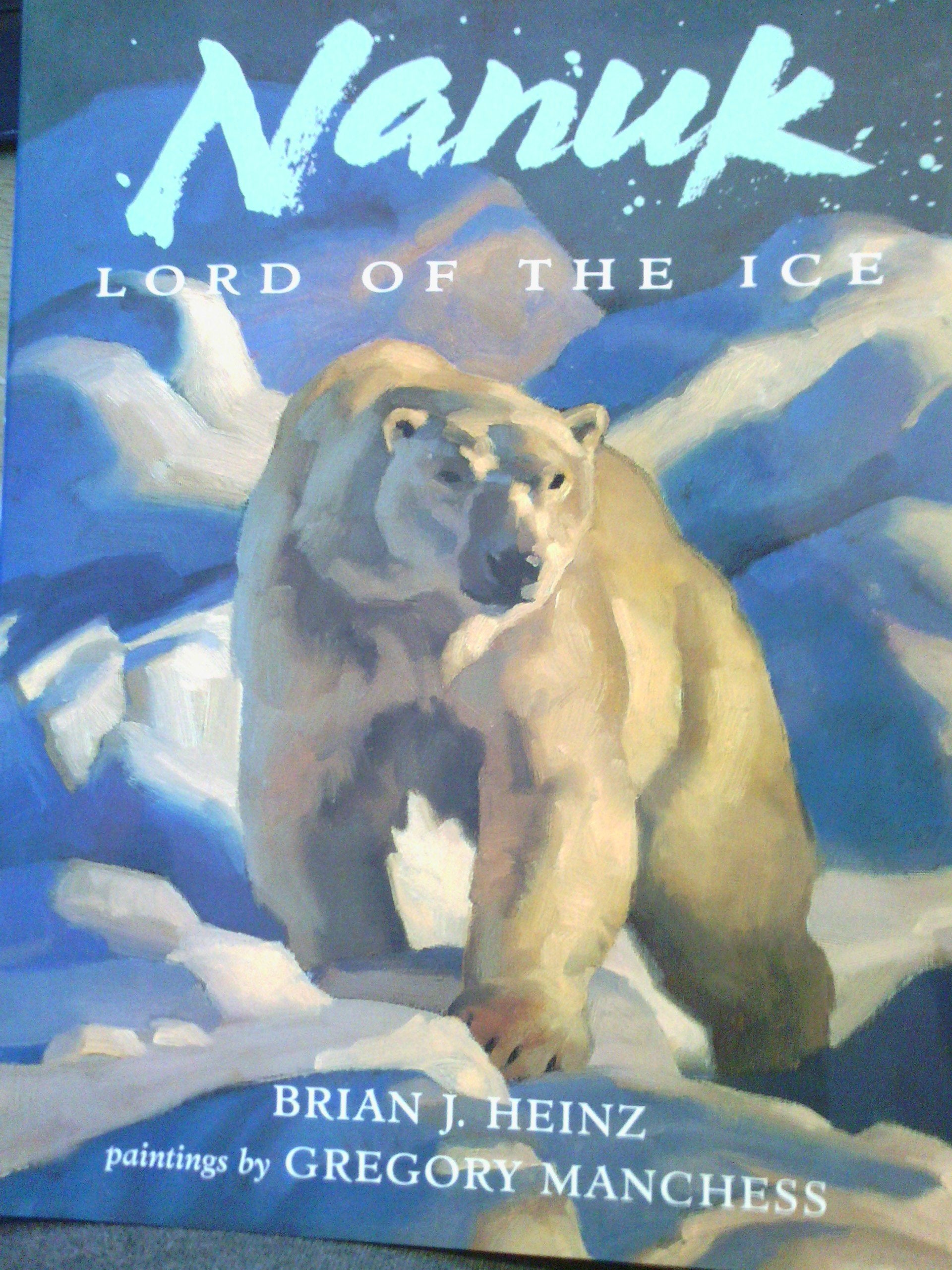 Nanuk: Lord of the Ice Non-fiction