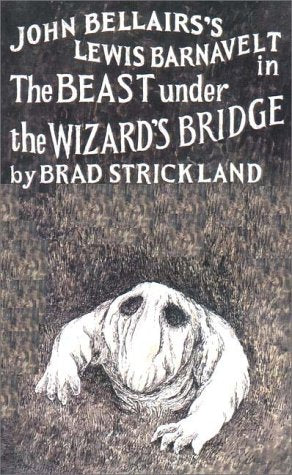 John Bellairs's Lewis Barnavelt in the Beast from the Wizard's Bridge Novels & Short Stories