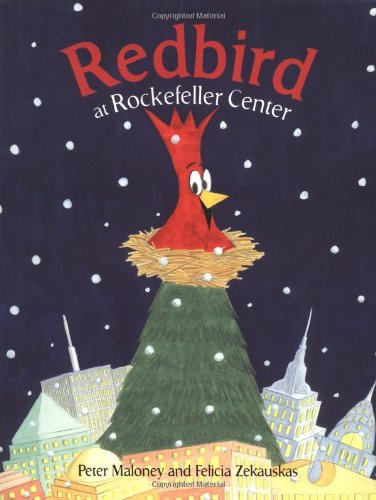 Redbird at Rockefeller Center Fairy Tales & Legends