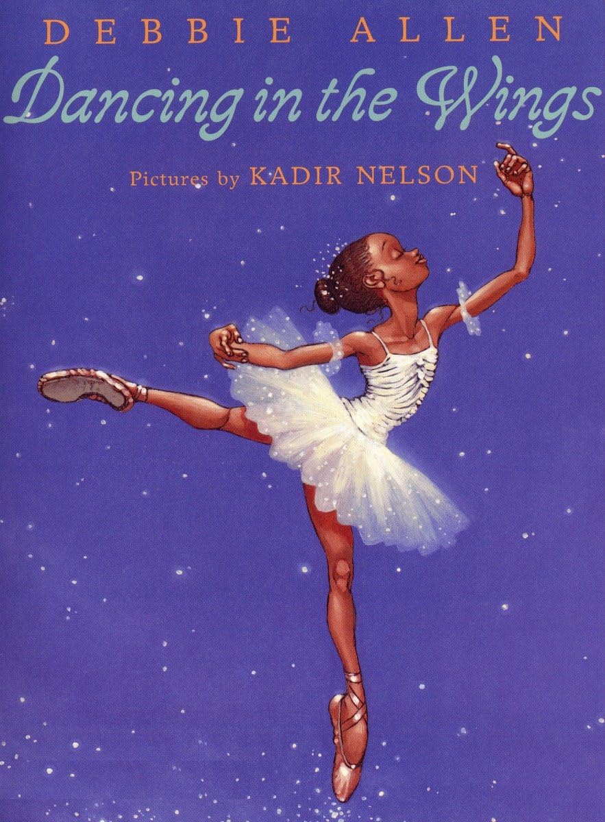 Product Image: Dancing in the Wings (Quantum Science Fiction)