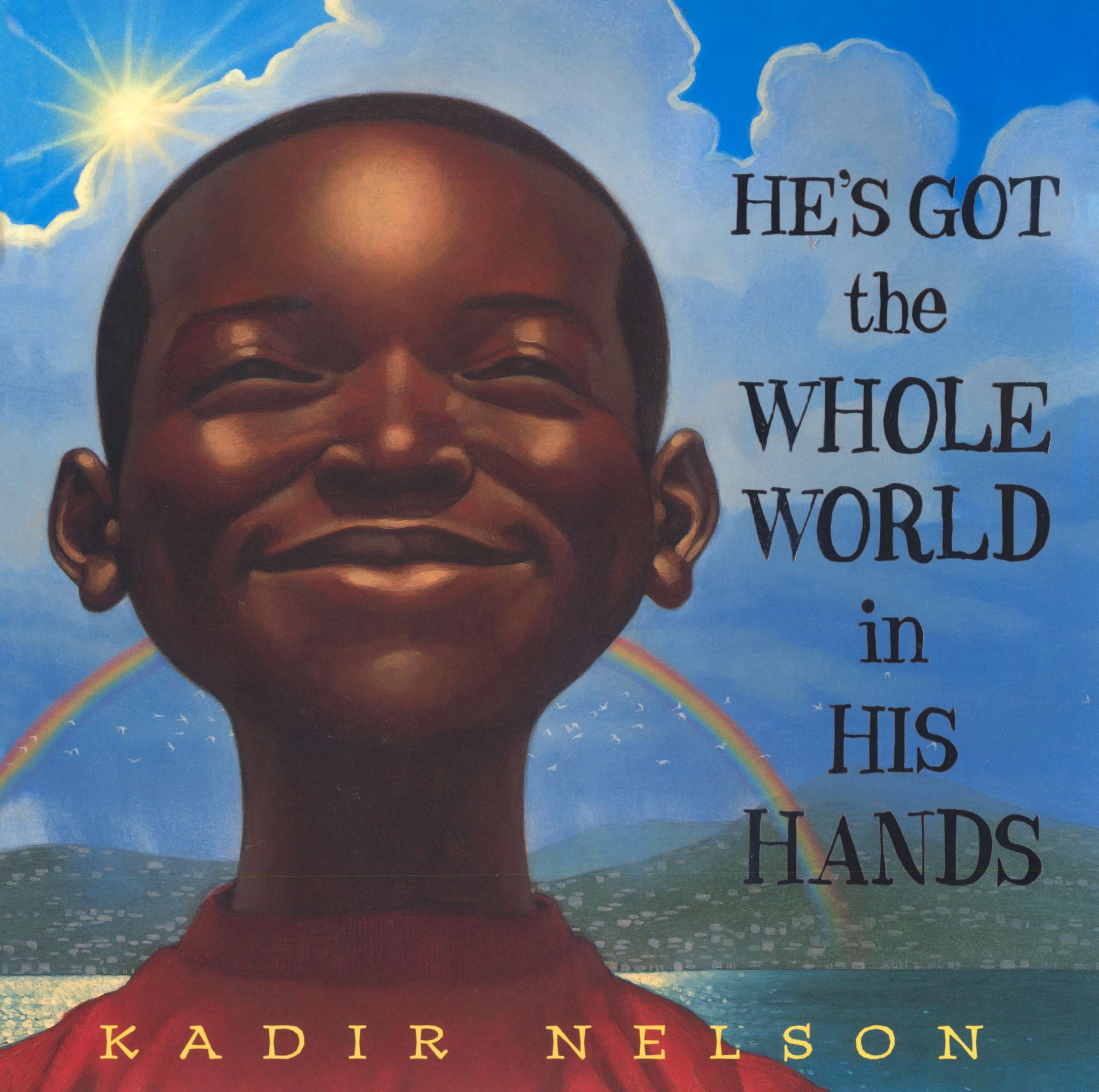 He's Got the Whole World in His Hands Non-fiction