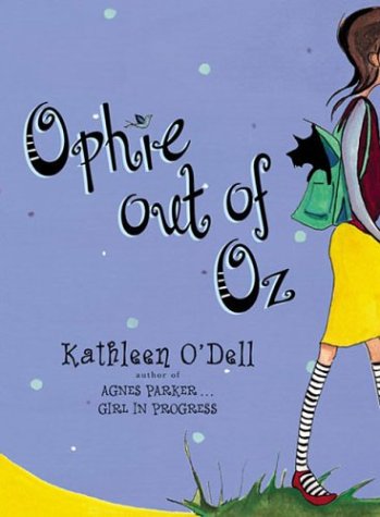 Ophie Out of Oz Non-fiction