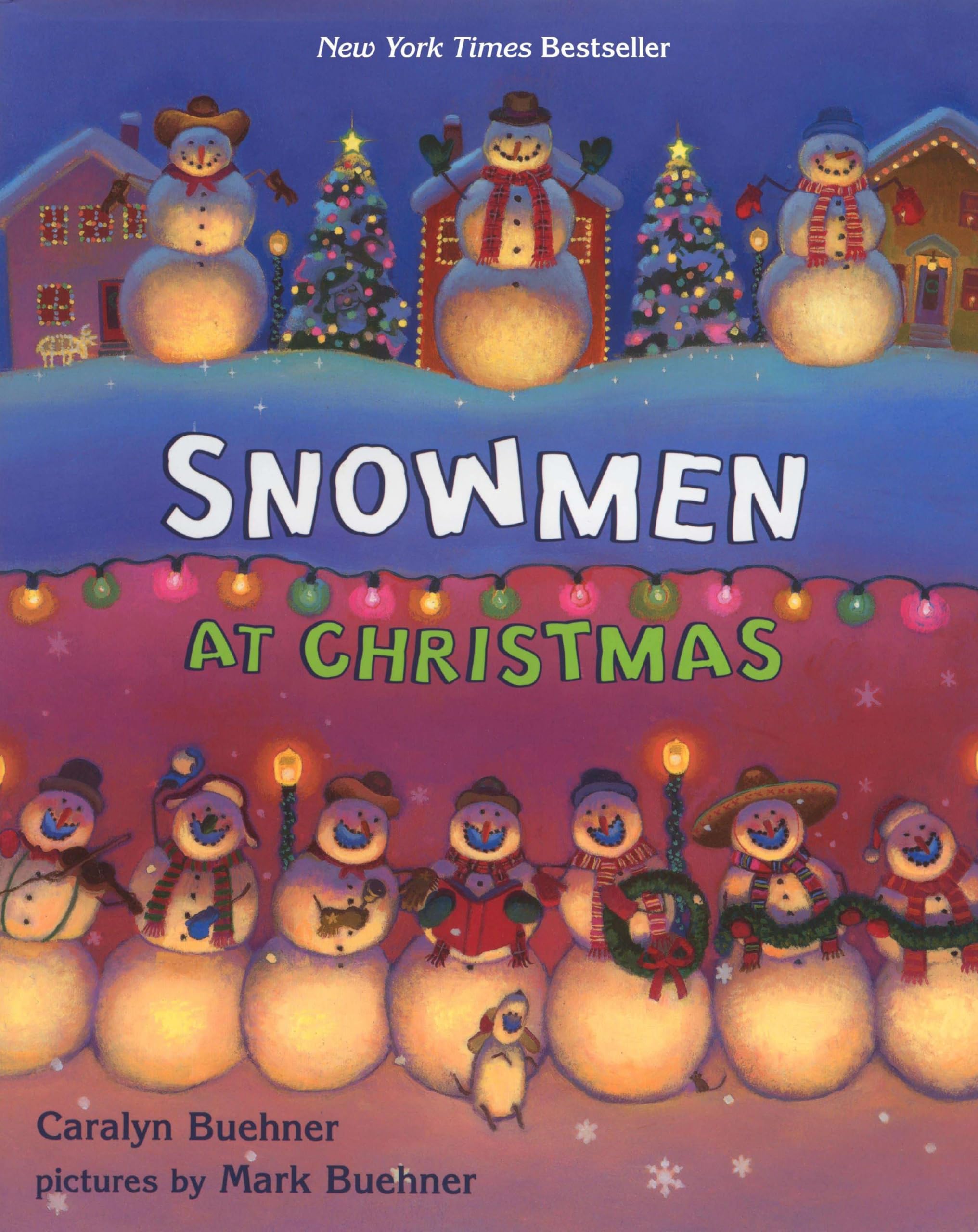 Product Image: Snowmen at Christmas