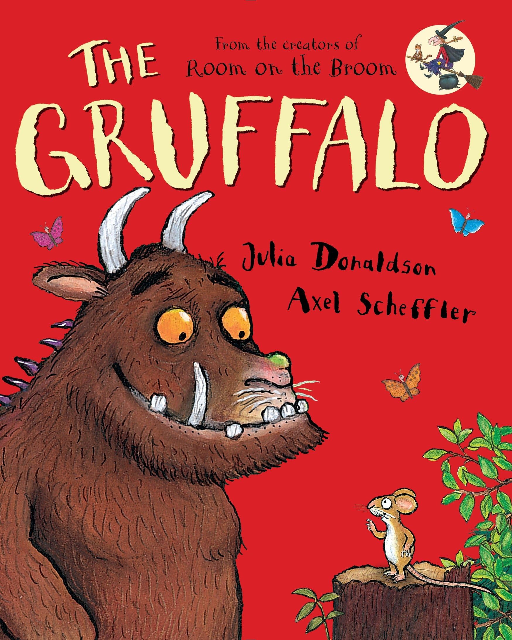 Product Image: The Gruffalo