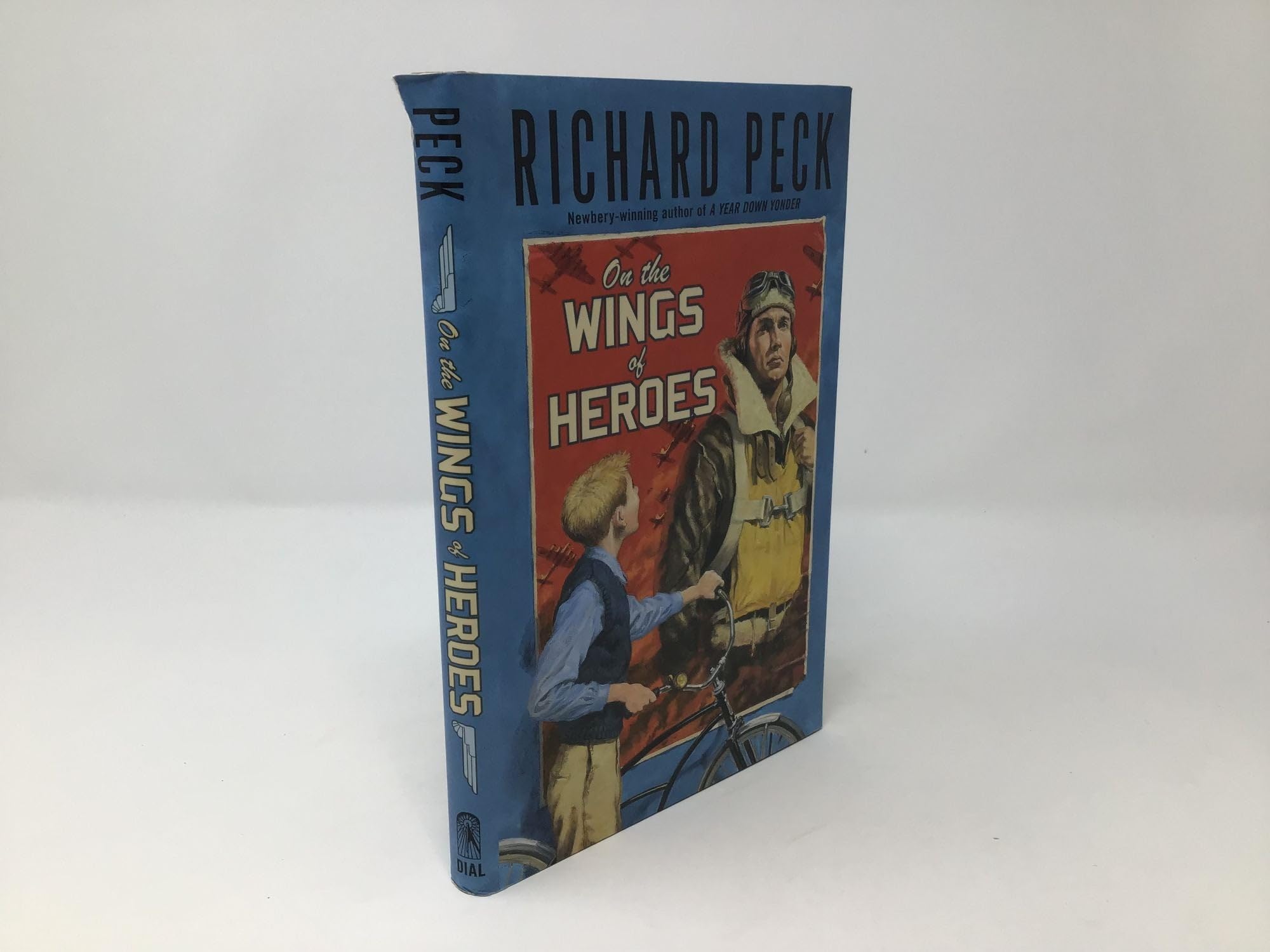 On the Wings of Heroes Novels & Short Stories