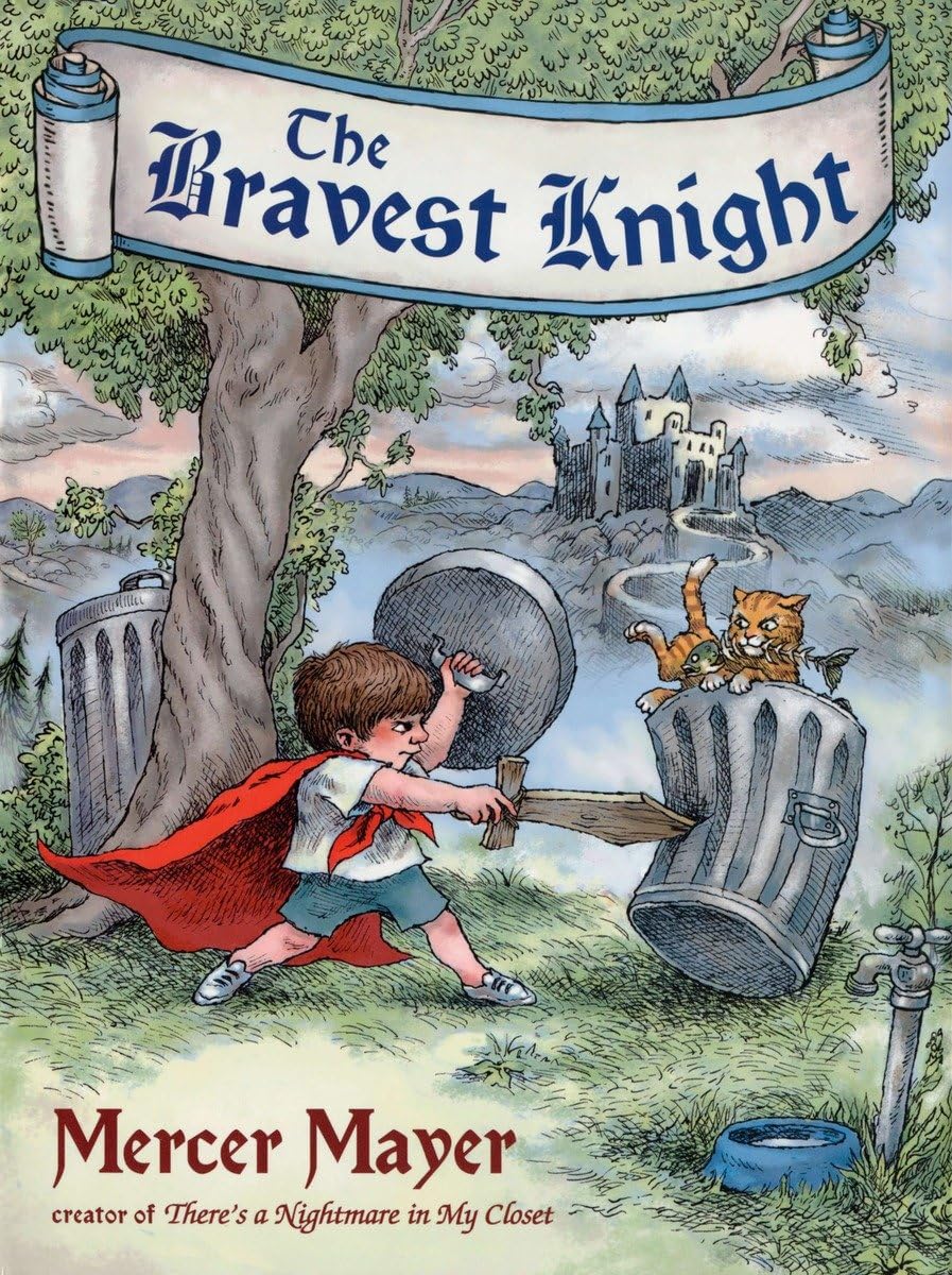 Product Image: The Bravest Knight