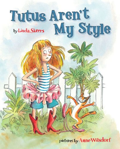 Tutus Aren't My Style Novels & Short Stories