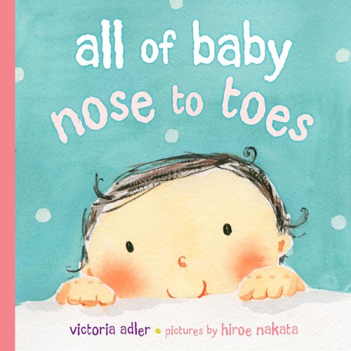All of Baby, Nose to Toes book