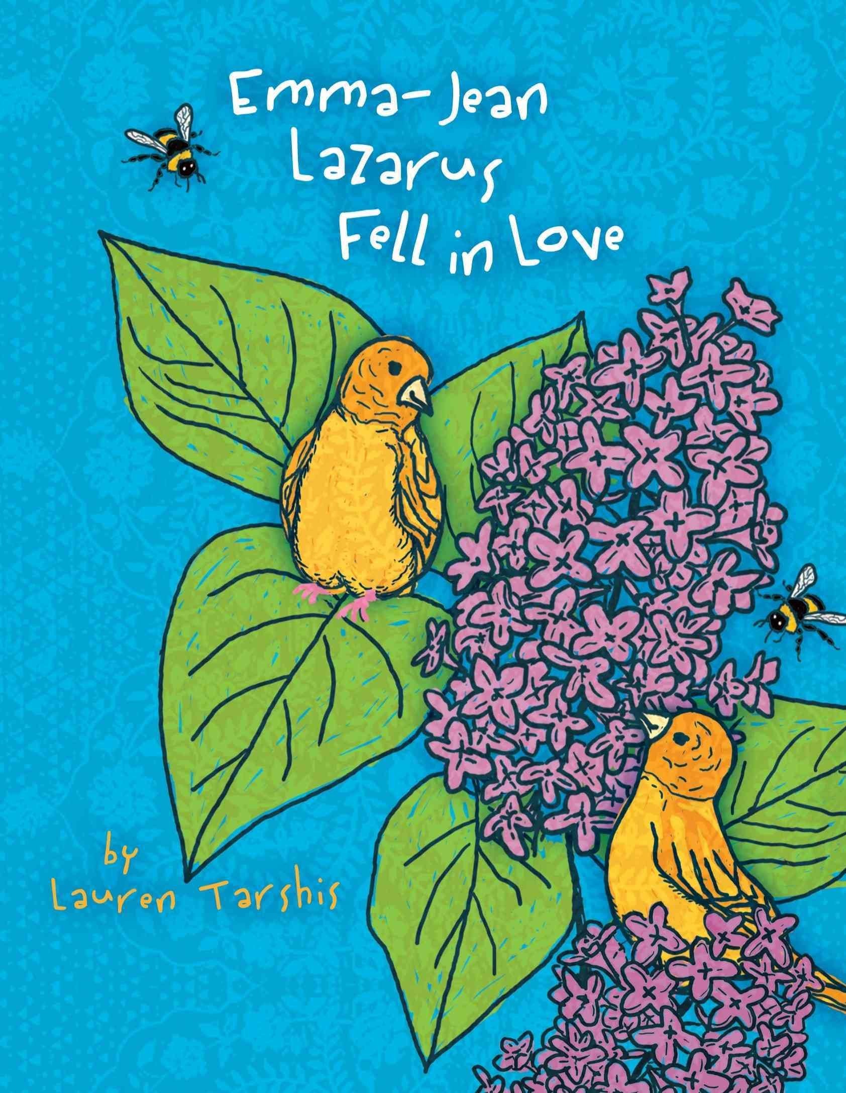 Emma-Jean Lazarus Fell in Love book