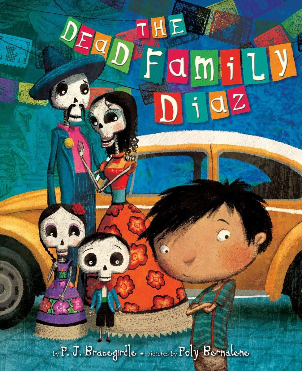 The Dead Family Diaz Non-fiction