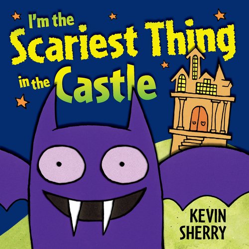I'm the Scariest Thing in the Castle Non-fiction