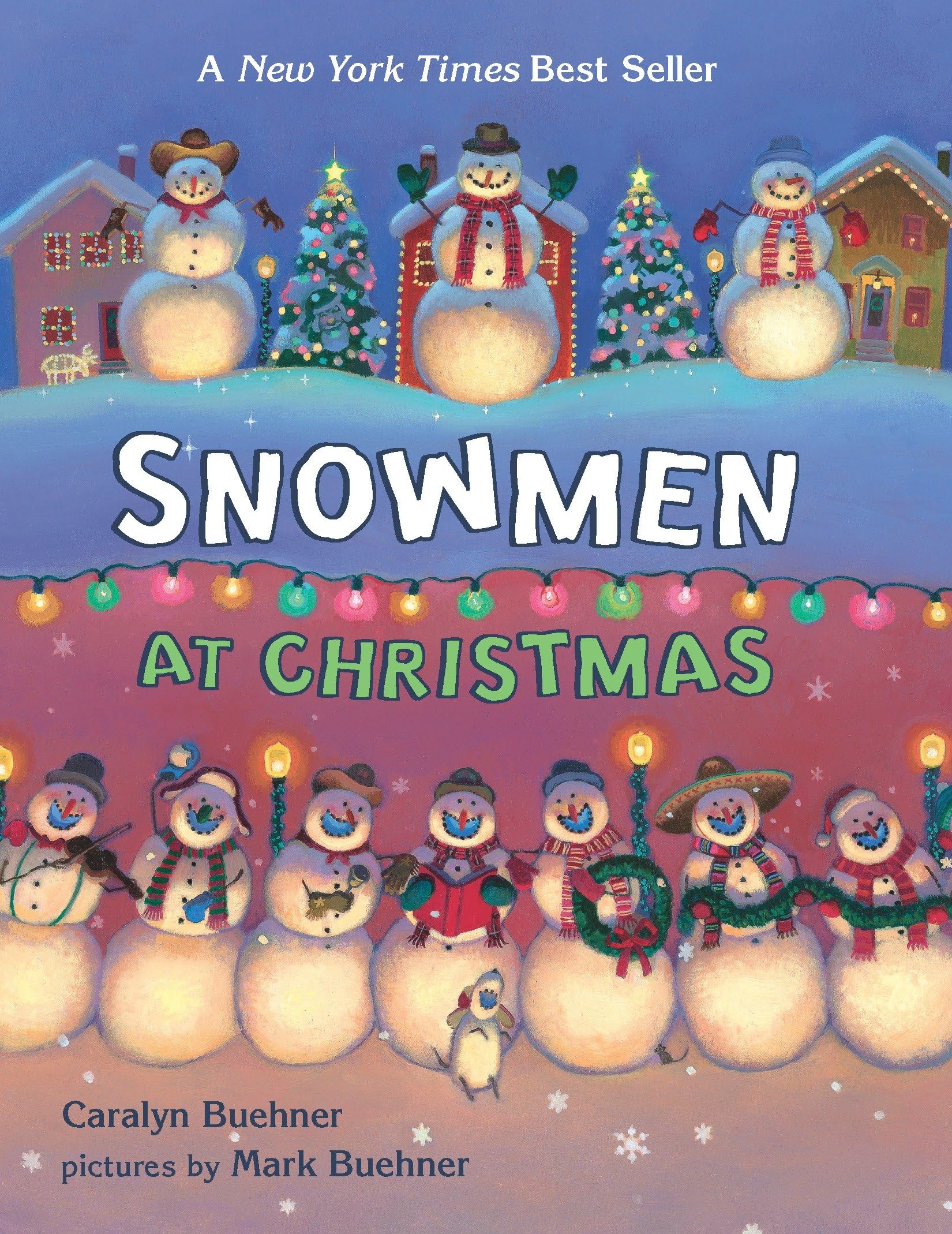 Product Image: Snowmen at Christmas