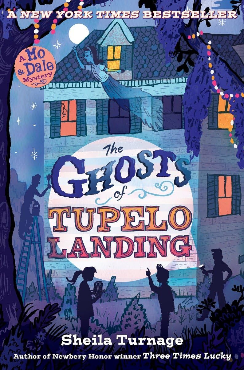 The Ghosts of Tupelo Landing book