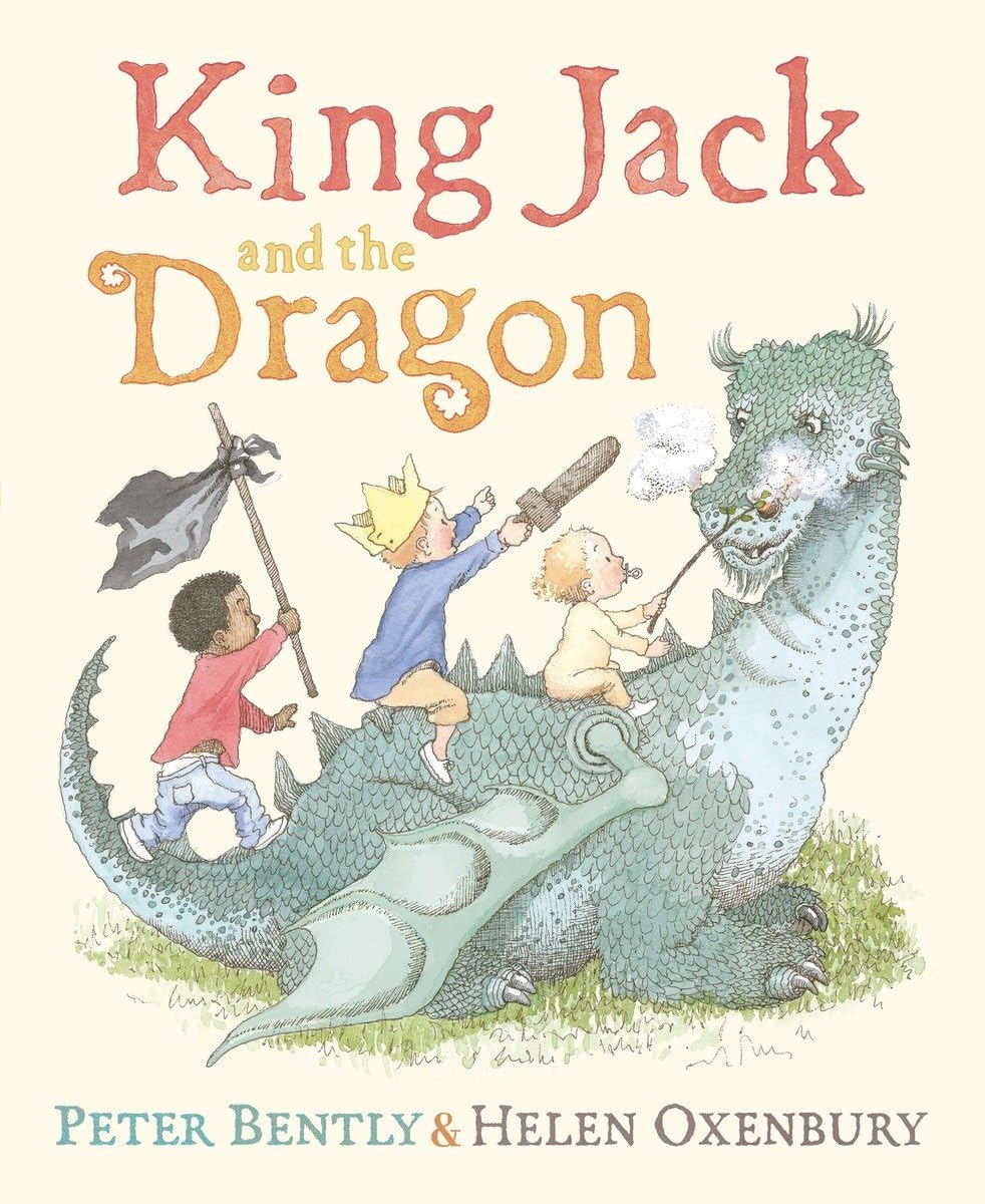 Product Image: King Jack and the Dragon