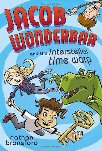 Jacob Wonderbar and the Interstellar Time Warp Novels & Short Stories