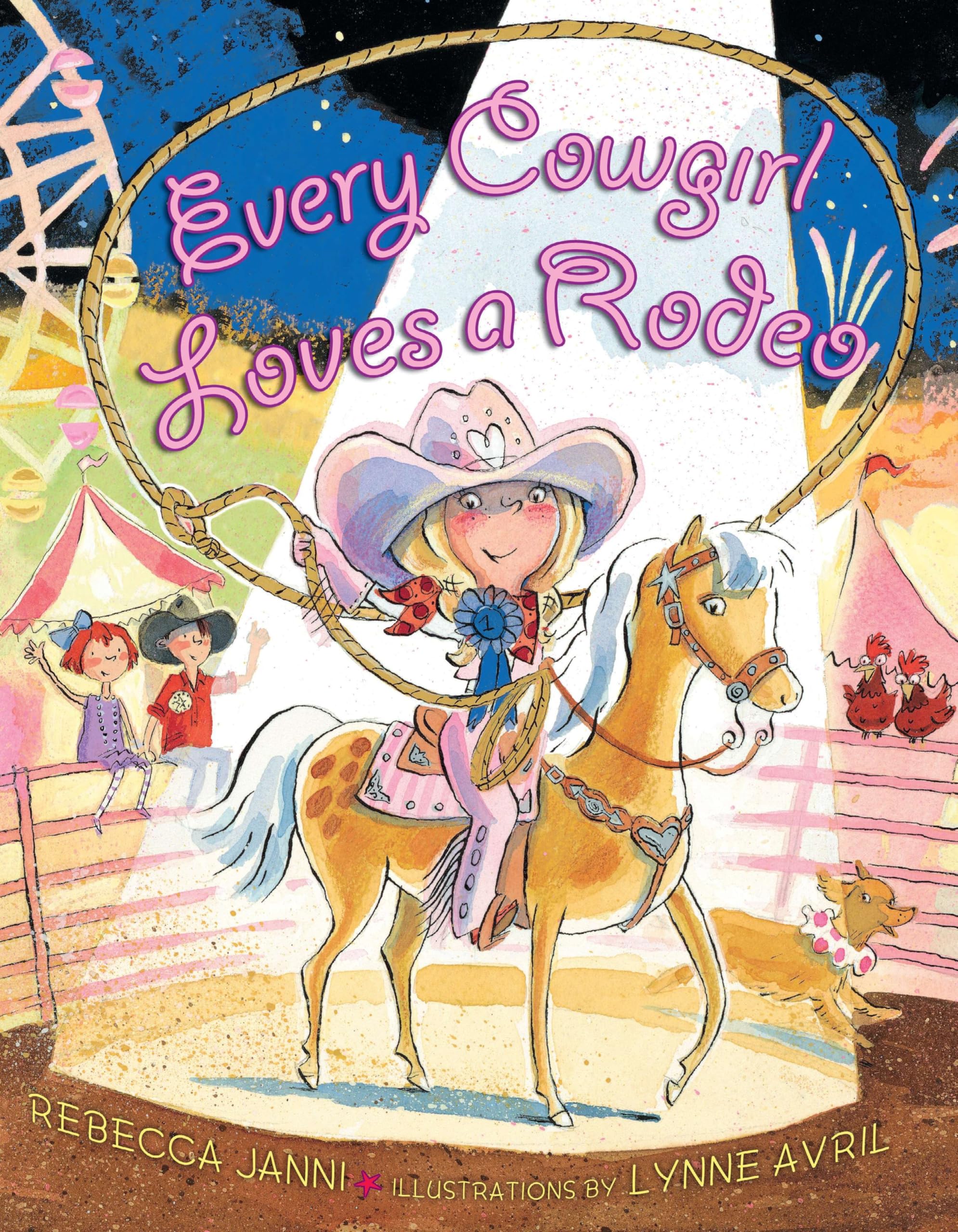 Every Cowgirl Loves a Rodeo Non-fiction