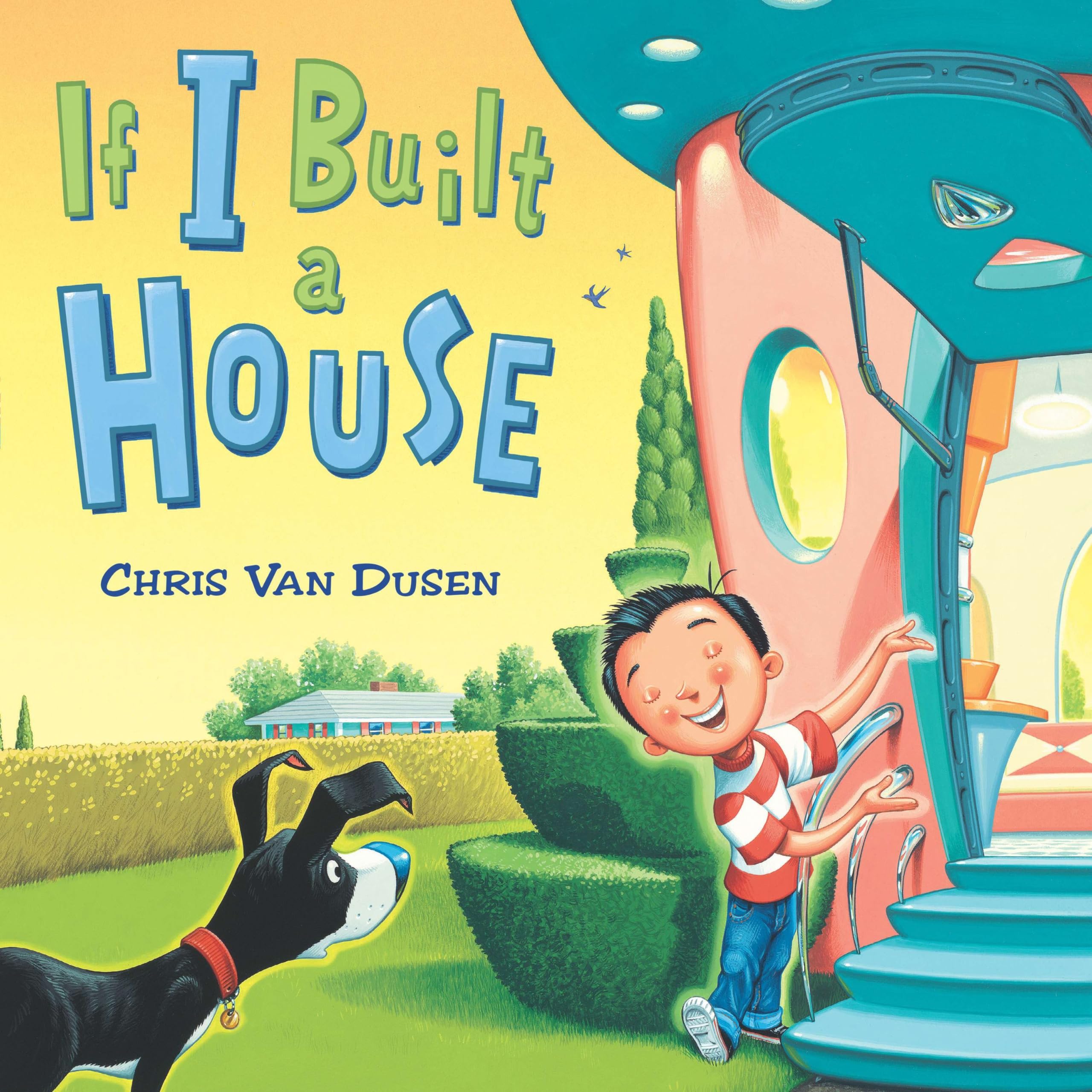 If I Built a House (If I Built Series) Non-fiction