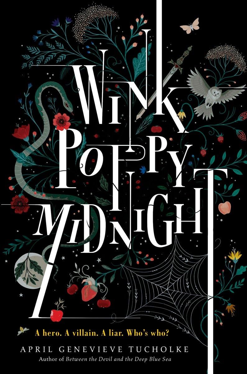 Wink Poppy Midnight Fiction