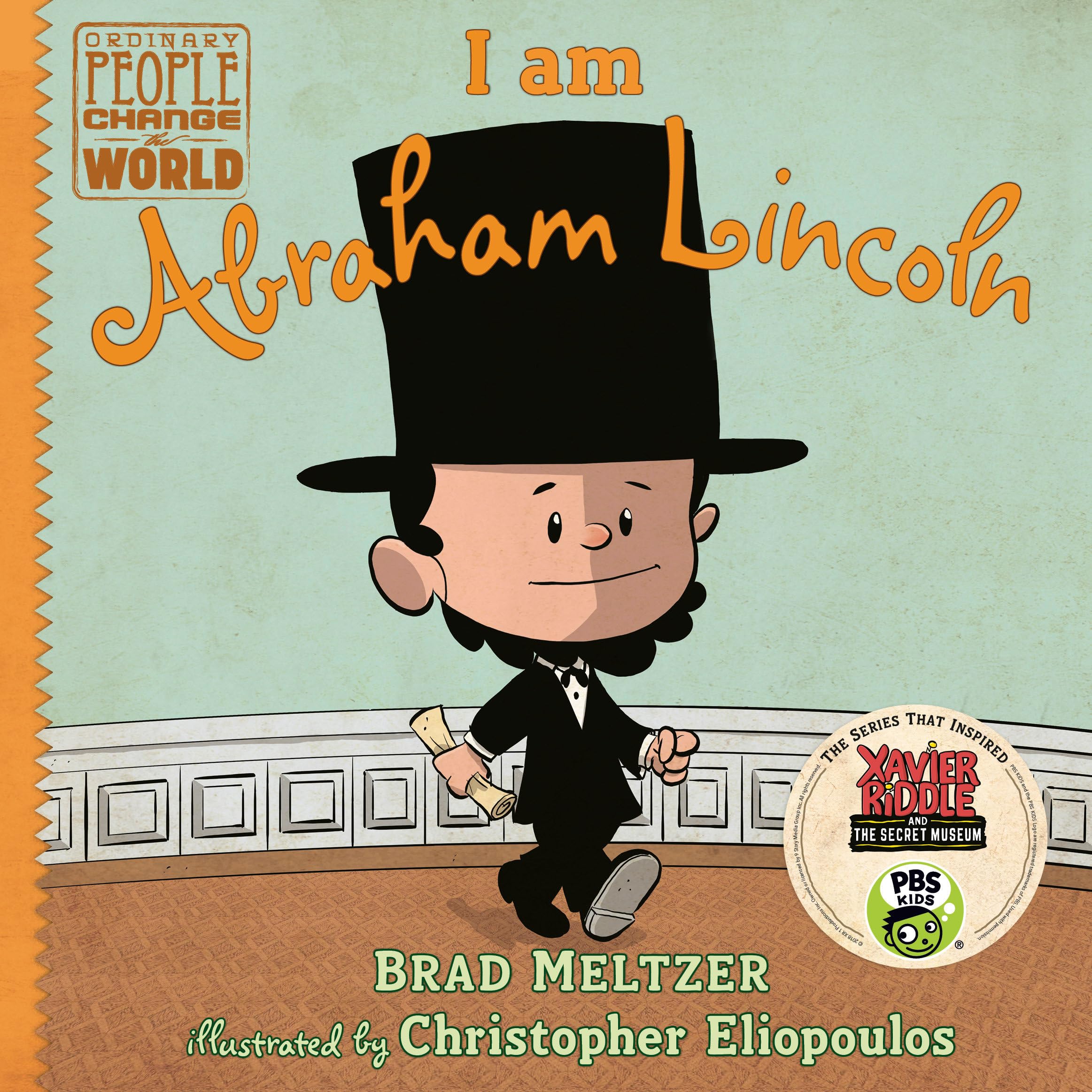 I Am Abraham Lincoln Politics & History books