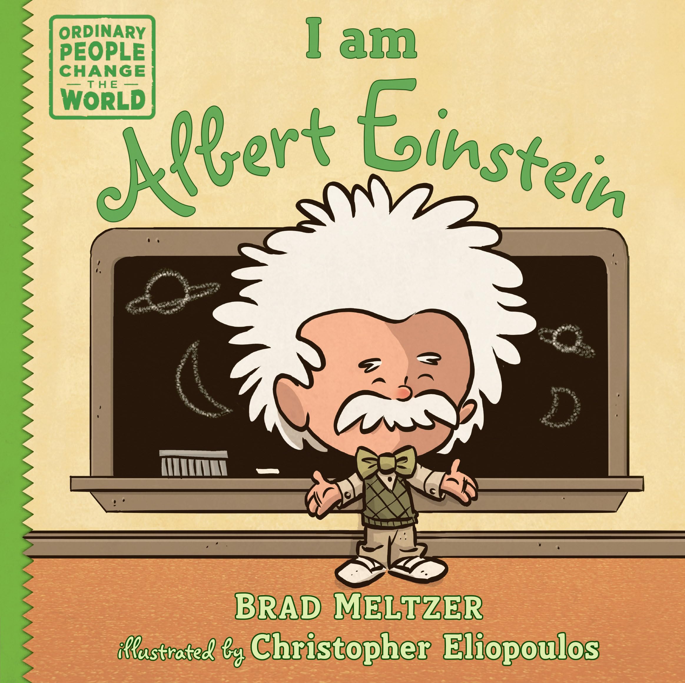 I Am Albert Einstein Natural Sciences