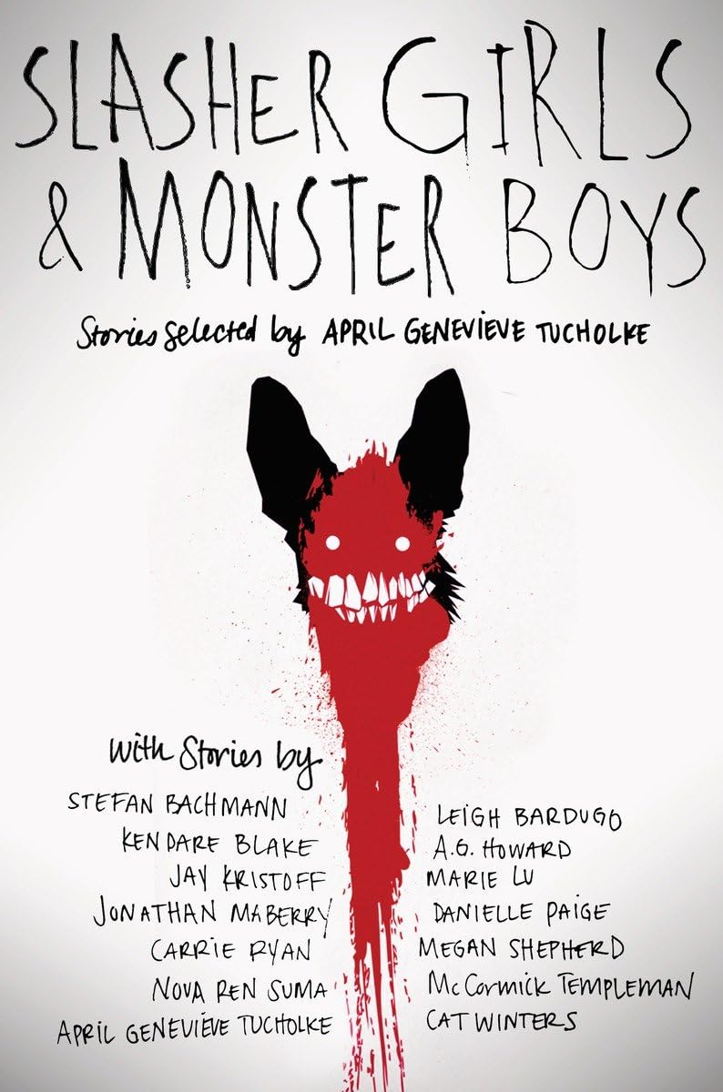Slasher Girls & Monster Boys Fiction