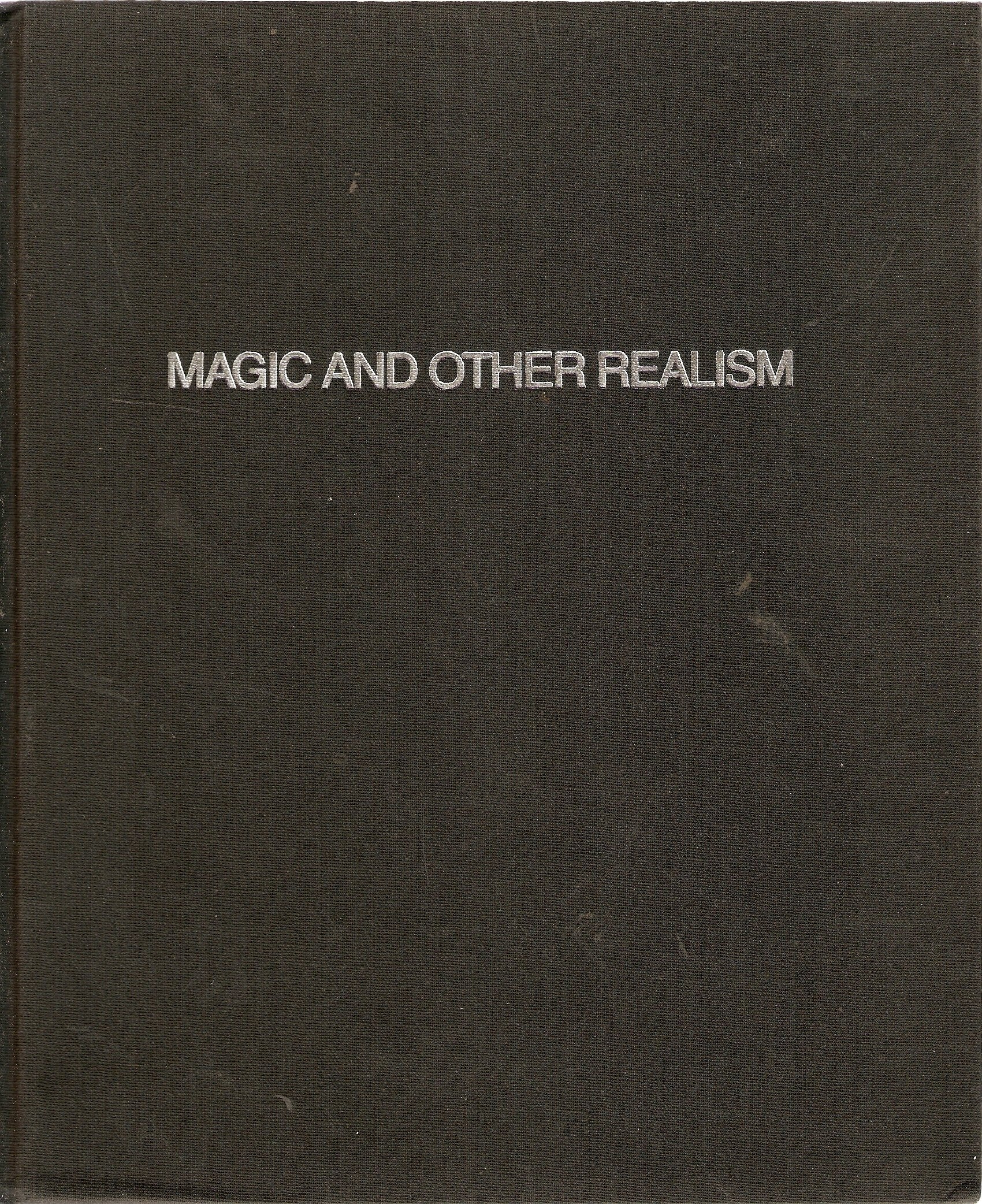 Magic and other realism: The art of illusion (Library of American illustration) book