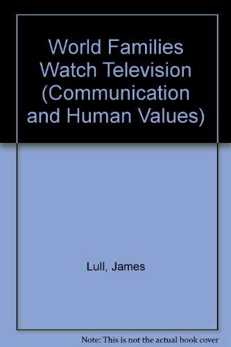 World Families Watch Television book