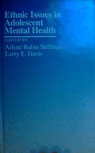 Ethnic Issues in Adolescent Mental Health Medicine