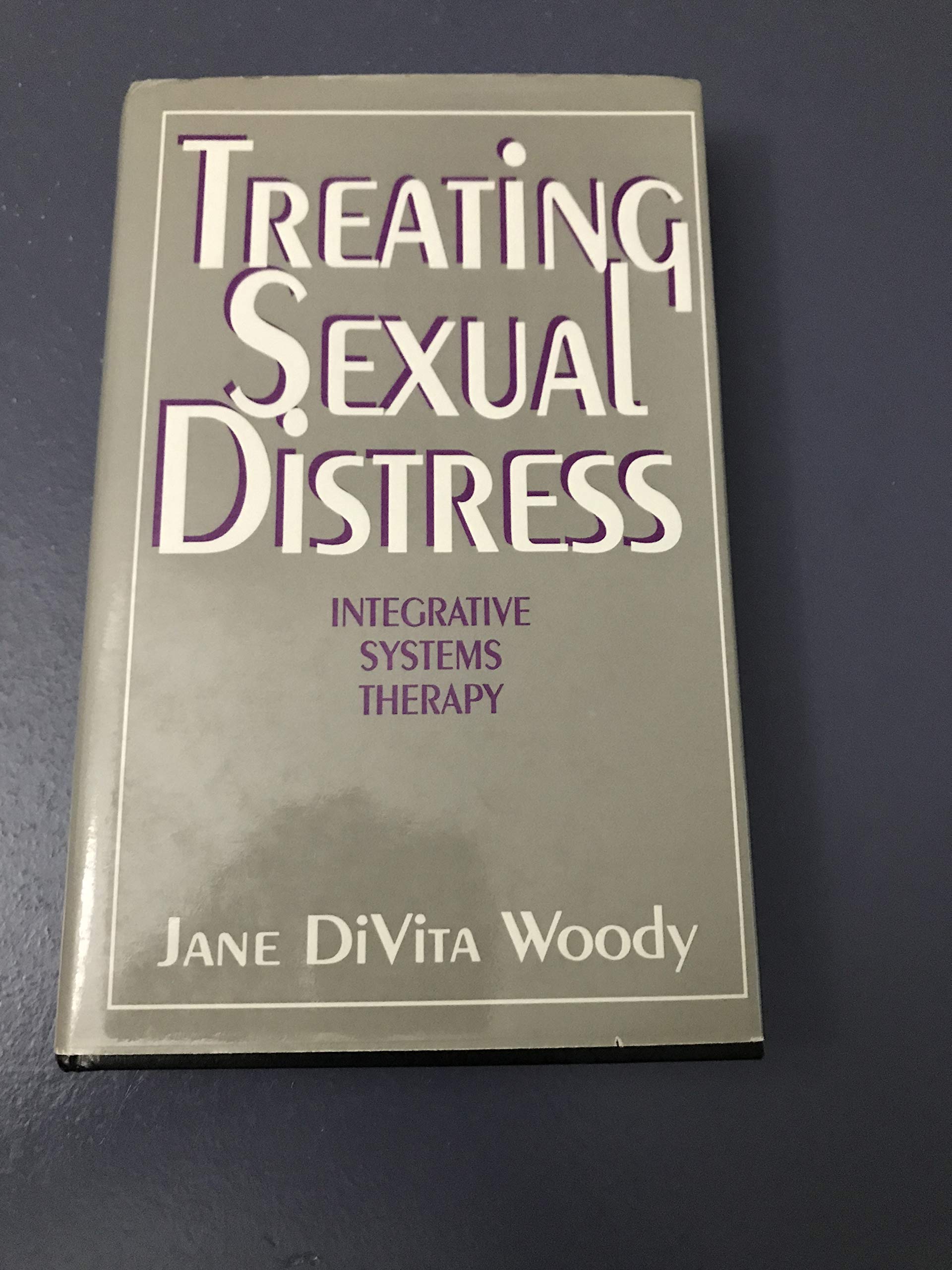 Treating Sexual Distress: Integrative Systems Therapy Medicine