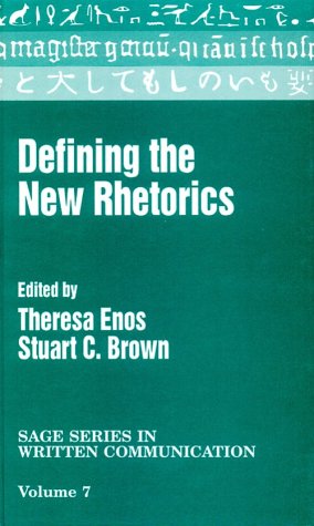 Defining the New Rhetorics (Sage Series in Written Communications) Foreign Languages ​​& Dictionaries