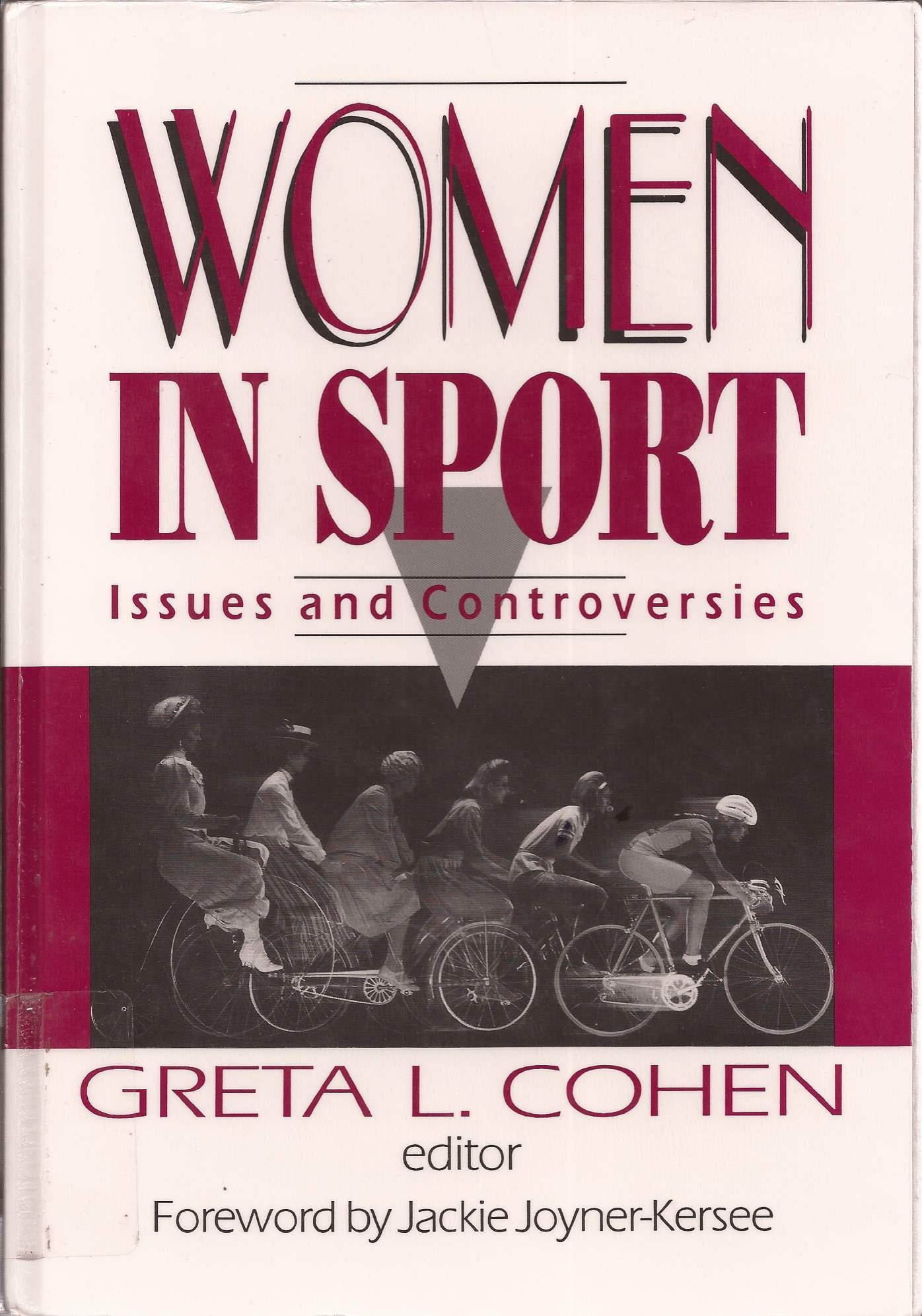 Women in Sport: Issues and Controversies Books