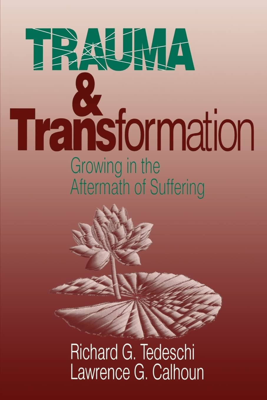 Trauma and Transformation: Growing in the Aftermath of Suffering Medicine