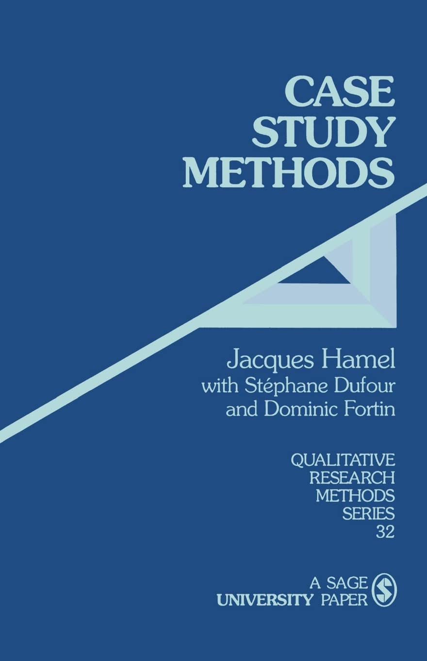 Case Study Methods Law