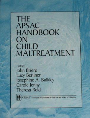 The APSAC Handbook on Child Maltreatment Law