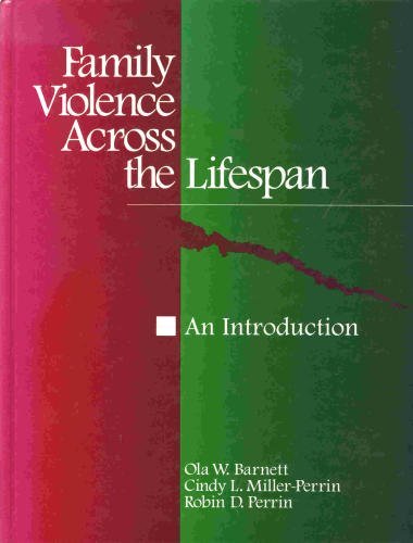 Family Violence Across the Lifespan: An Introduction Partnership & Love