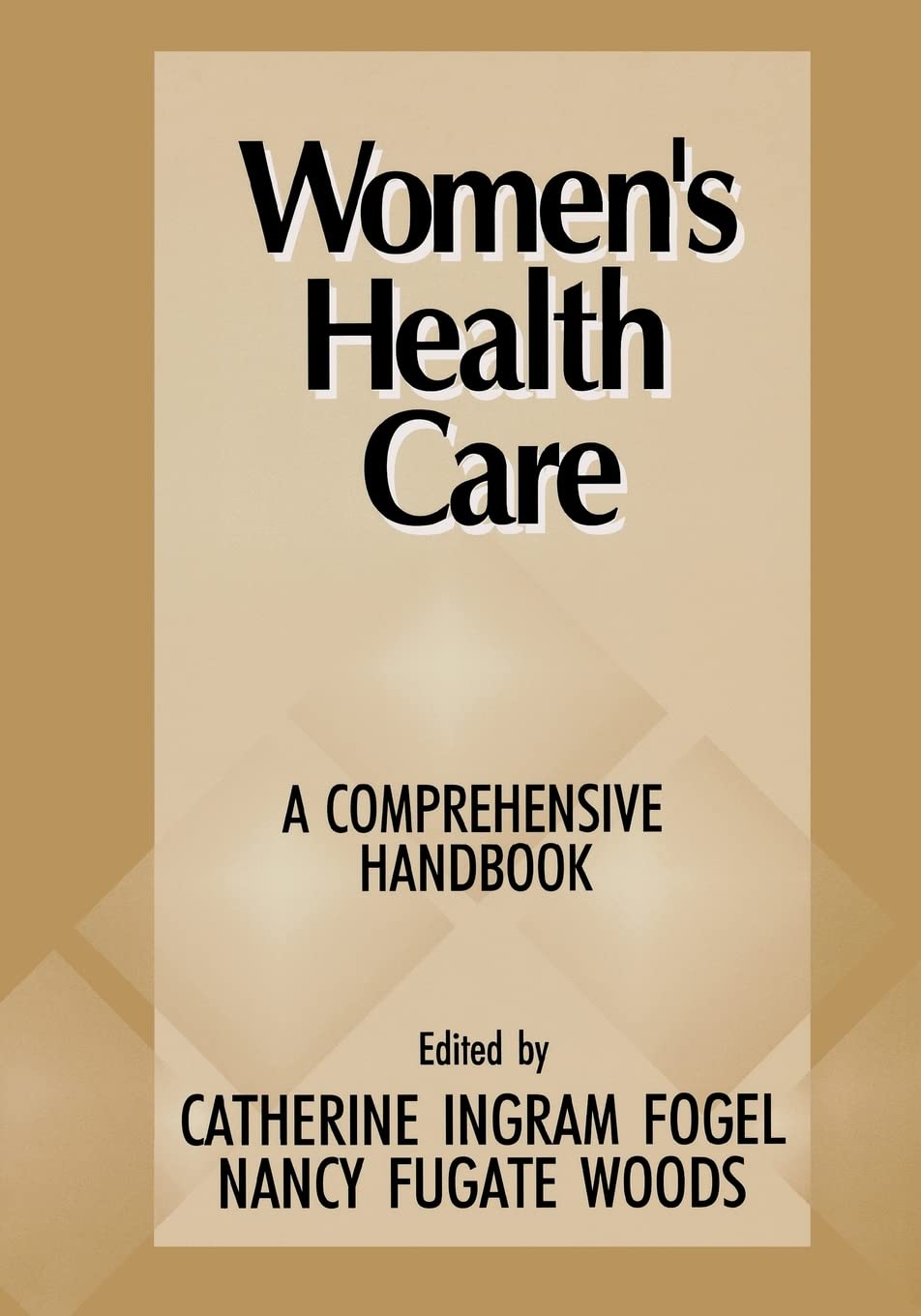 Women's Health Care book