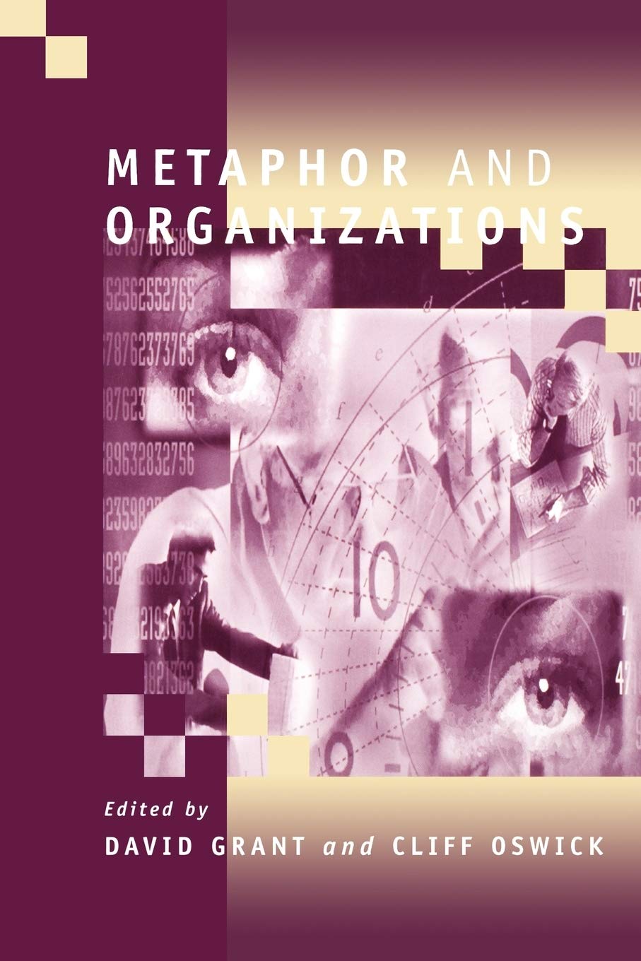 Product Image: Metaphor and Organizations