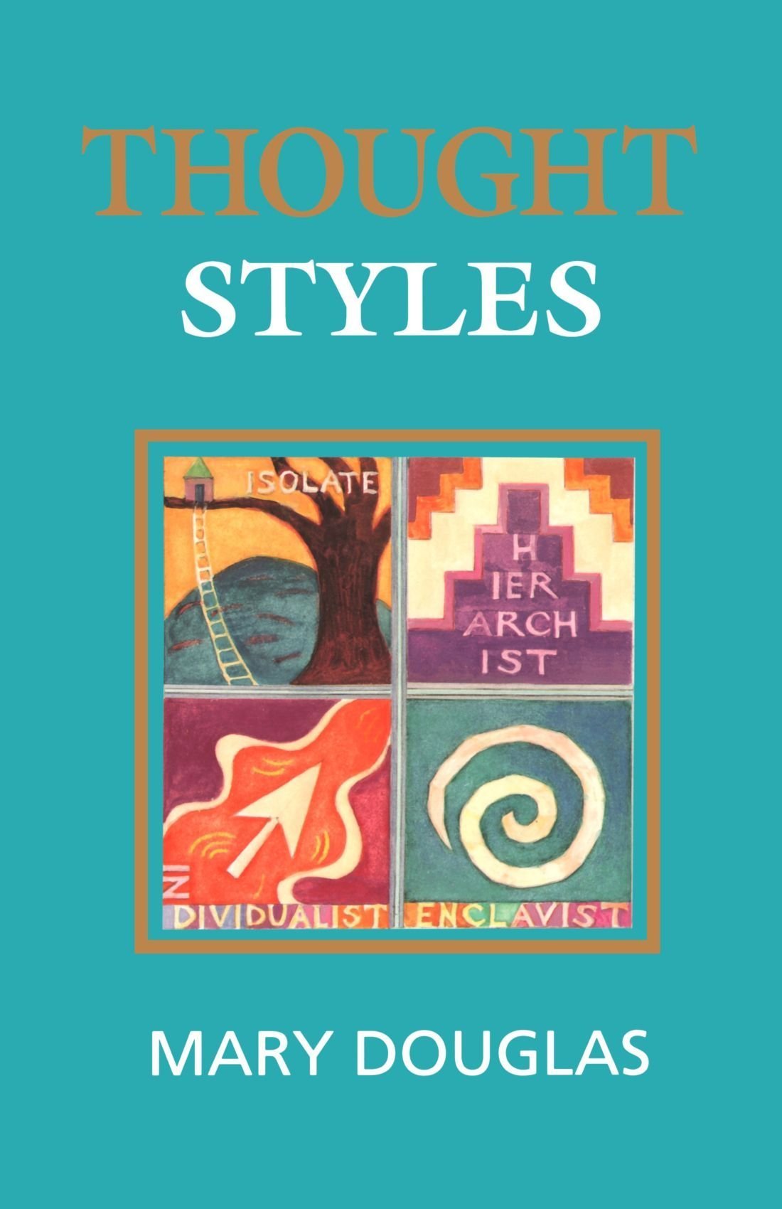 Thought Styles: The Gamut from Rude to Elegant Psychology