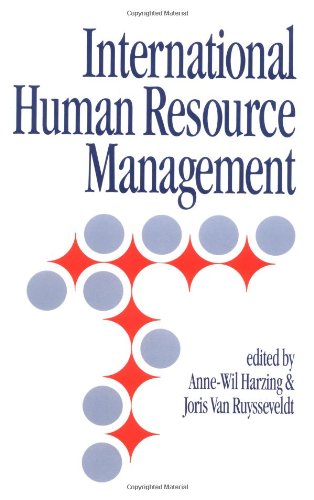 International Human Resource Management: An Integrated Approach Business, Finance & Career