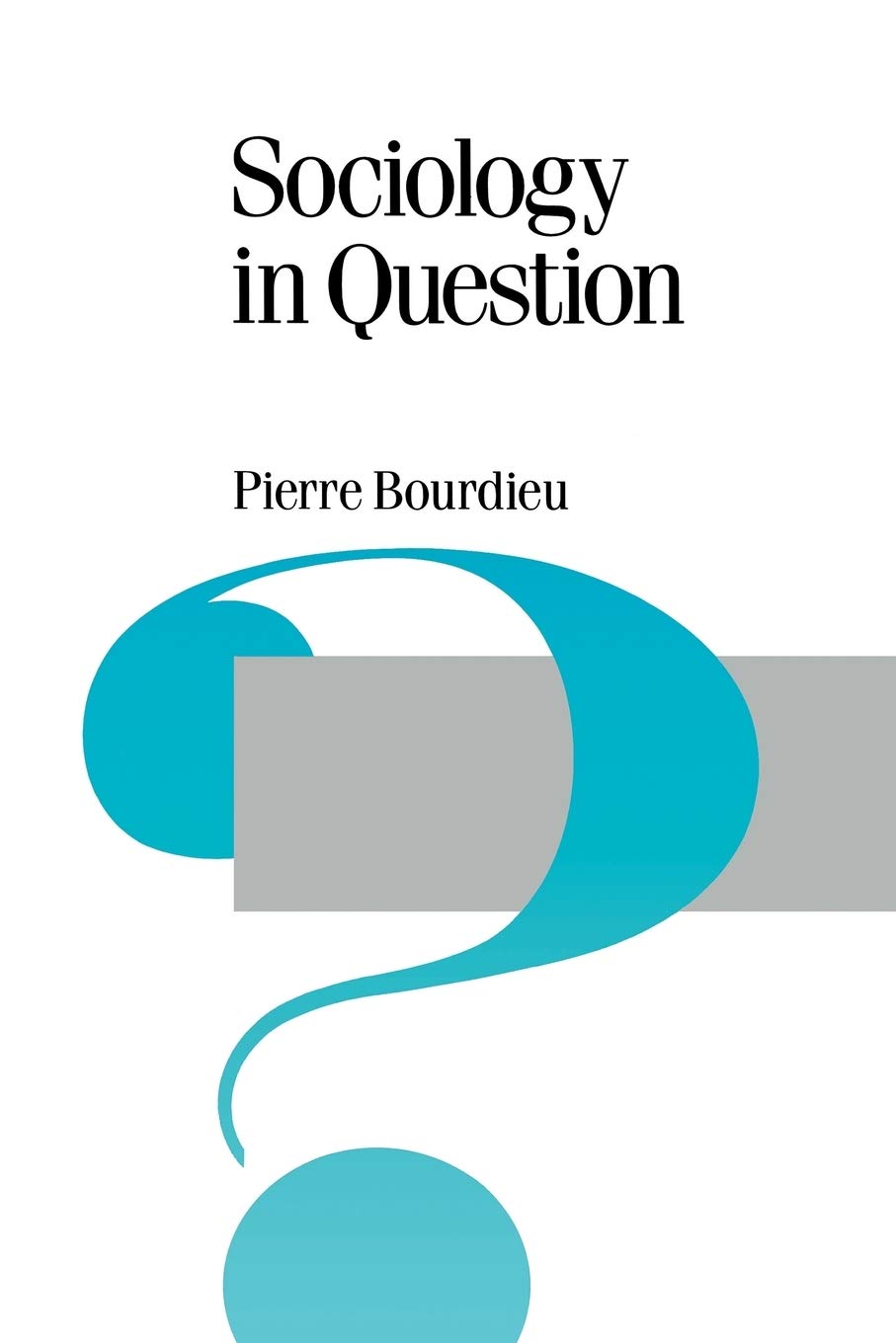 Sociology in Question (Theory, Culture & Society) Law