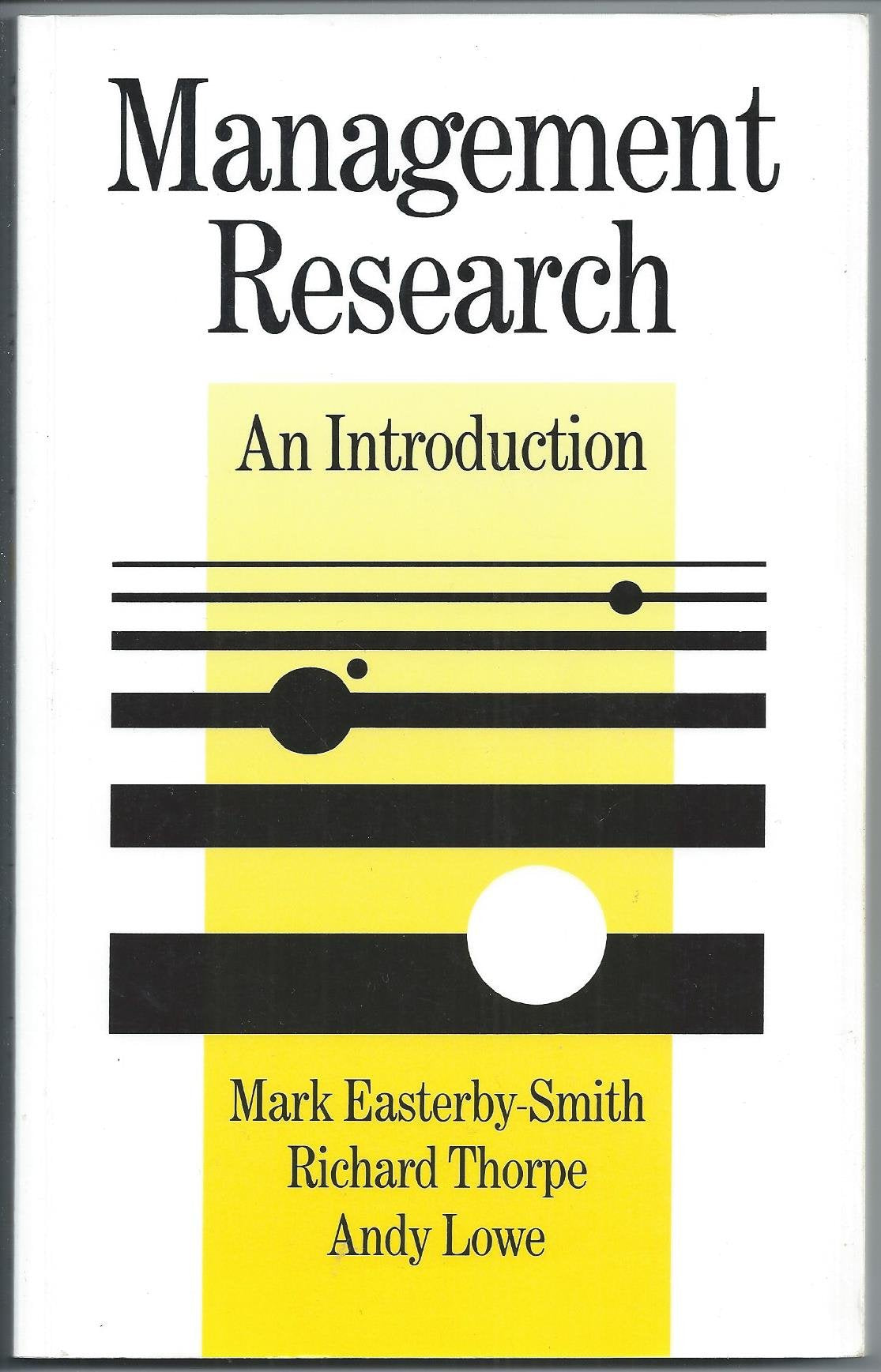 Management Research: An Introduction (Sage Series in Management Research) Business, Finance & Career
