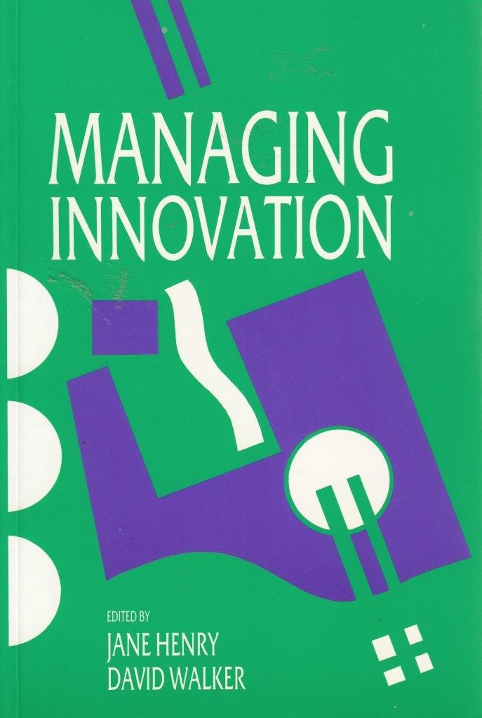 Managing Innovation Business, Finance & Career