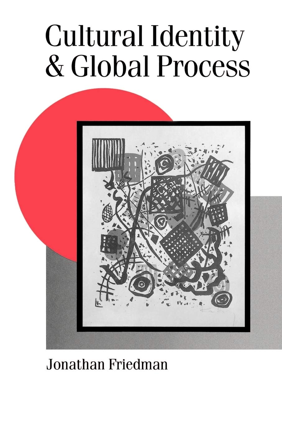 Cultural Identity and Global Process (Published in Association With Theory, Culture & Society) Law